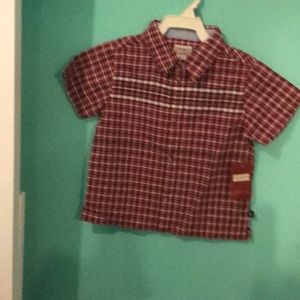 Boy’s Arizona shirt. NWT